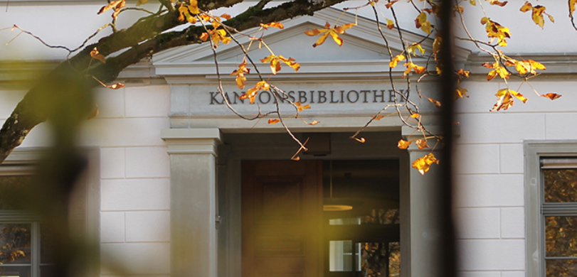 Bibliotheksf&uuml;hrung